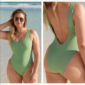 NEW Aerie Super Scoop One Piece